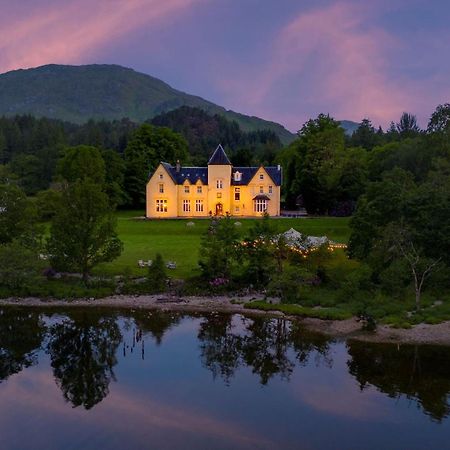 Glenfinnan House Hotel Exterior foto