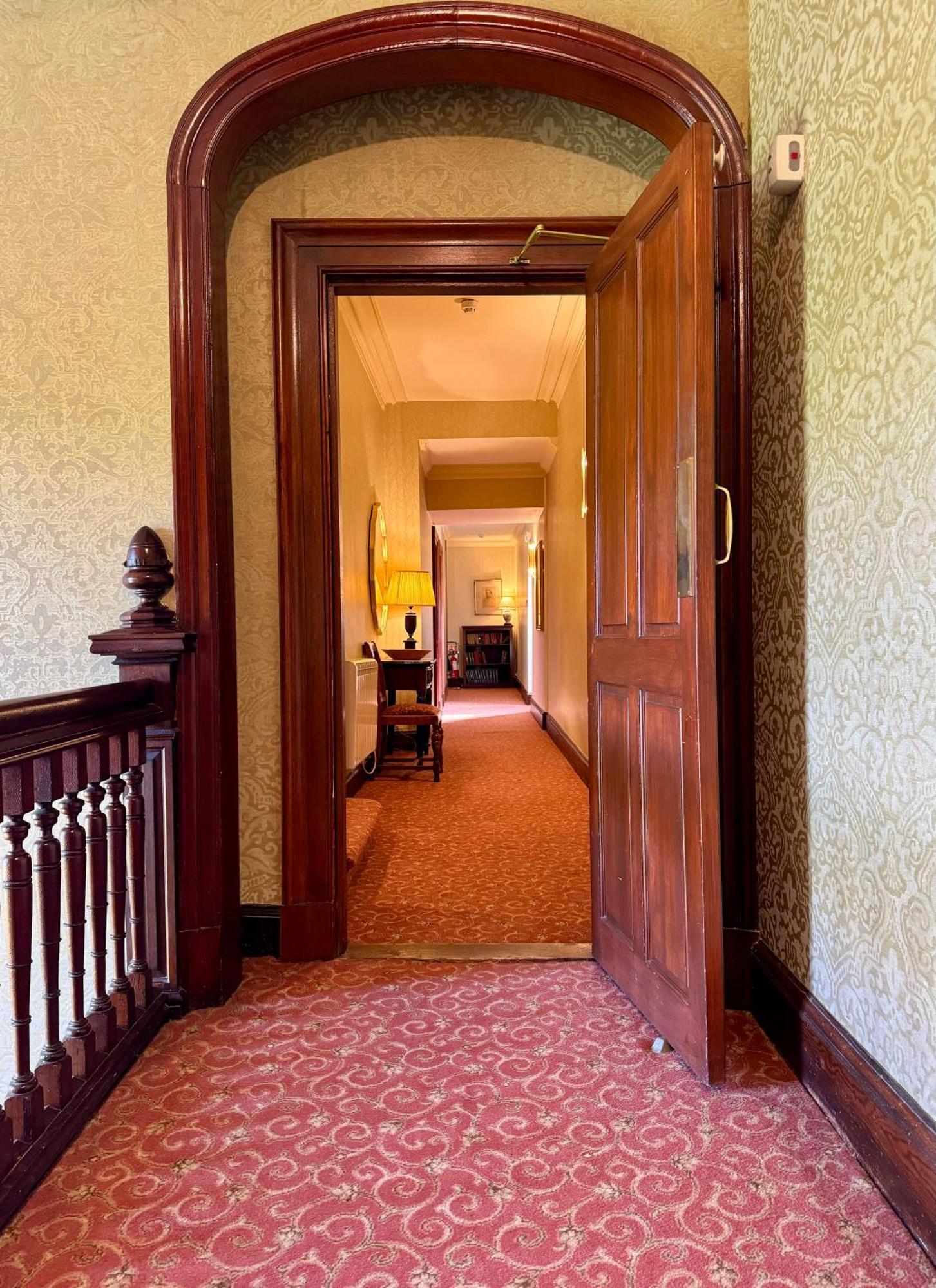 Glenfinnan House Hotel Exterior foto