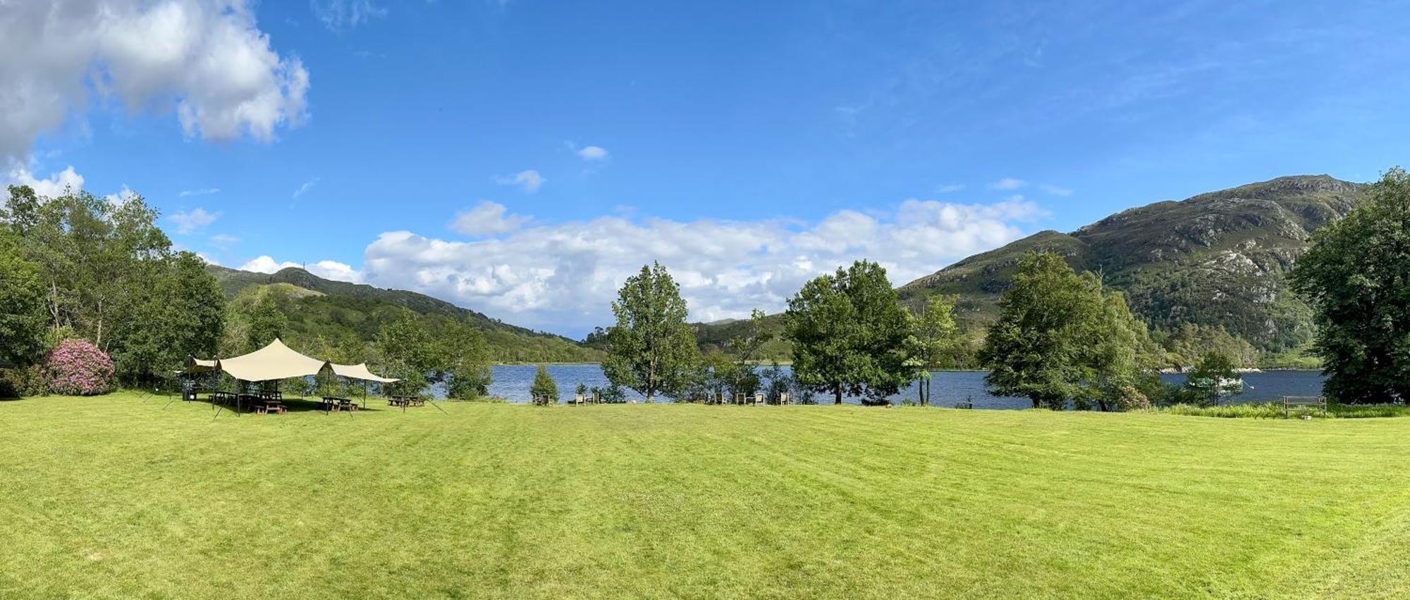 Glenfinnan House Hotel Exterior foto