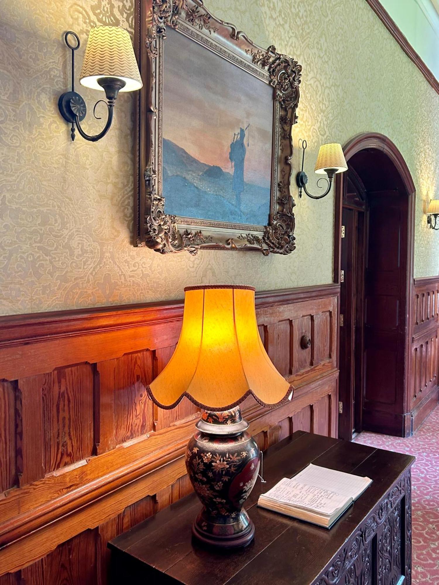 Glenfinnan House Hotel Exterior foto